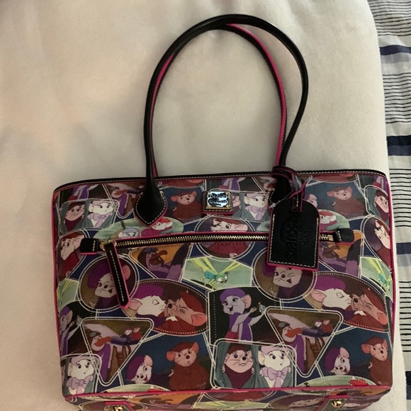 Dooney & Bourke Handbags - Dooney and Bourke Disney purse
